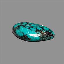 Selected Hubei Turquoise Cabochon