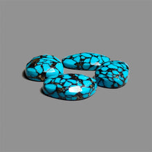 Rose Cut Kingman Turquoise Lot (compressed)