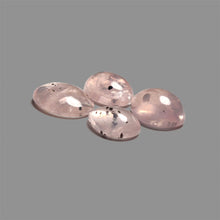 Diopside In Rose Quartz Cabochons Quartz Lot