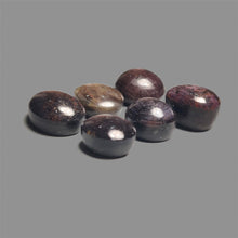 Dark Star Rubies Lot
