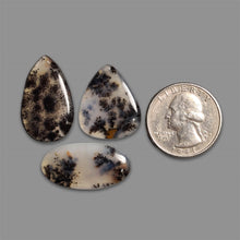 Russian Dendritc Agate Cabochons Lot-5302 | Gemstone for sale | Gemstones by Lapidary Artist
