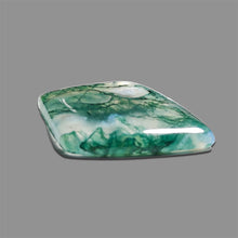 Moss Agate Cabochon