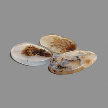 Scenic Agate Cabochons Lot