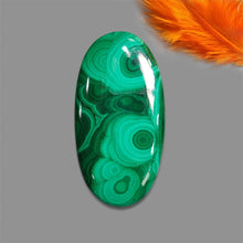 Malachite Cabochon