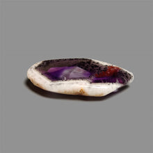 Trapiche Amethyst Slice