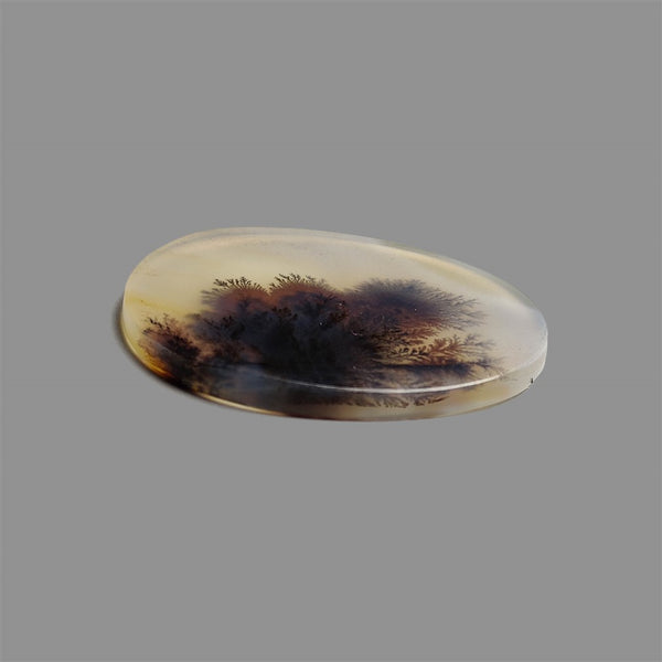 Large Scenic Agate Cabochon