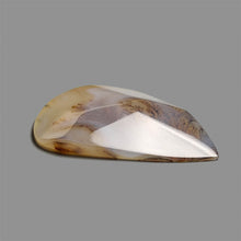 Large Scenic Agate Cabochon
