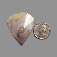 Large Scenic Agate Cabochon-5347 | Gemstone for sale | Gemstones by Lapidary Artist