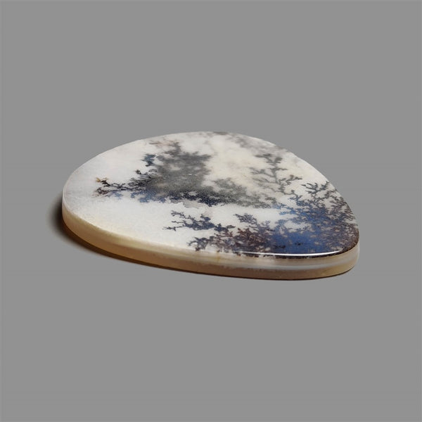Large Scenic Agate Cabochon