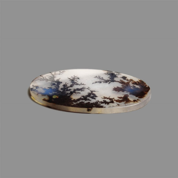 Large Scenic Agate Cabochon
