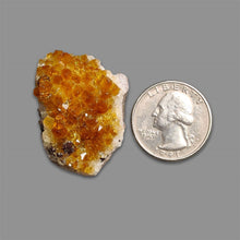 Crystalline Citrine Druzy-5355 | Gemstone for sale | Gemstones by Lapidary Artist