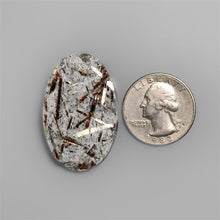 Rare Astrophilite Druzy-5373 | Gemstone for sale | Gemstones by Lapidary Artist