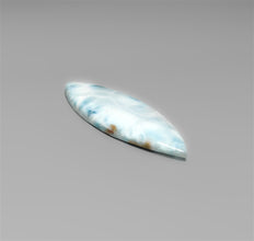 Larimar Cabochon