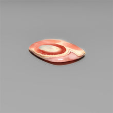 Rare Rhodochrosite Stalactite Slice from Argentina
