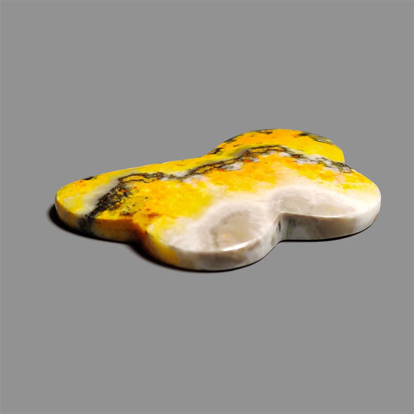 Bumblebee-Jasper-Butterfly-5048 | Gemstone for sale | Gemstones by Lapidary Artist