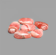 Rhodochrosite Cabochons Lot