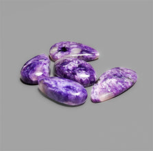 Charoite Cabochons Lot