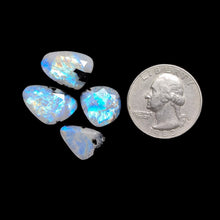 Rainbow Moonstone With Black Tourmaline Inclusions Lot-5429 | Gemstone for sale | Gemstones by Lapidary Artist