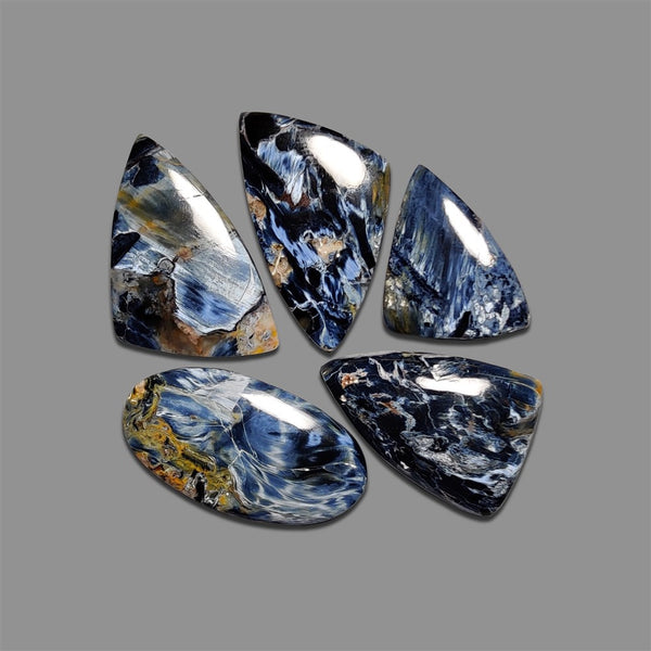 Pietersite-Cabochons-Lot-5054 | Gemstone for sale | Gemstones by Lapidary Artist