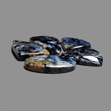 Pietersite Cabochons Lot