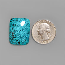 Hubei Turquoise Cabochon-5445 | Gemstone for sale | Gemstones by Lapidary Artist