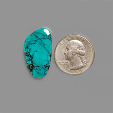 Hubei Turquoise Cabochon-5446 | Gemstone for sale | Gemstones by Lapidary Artist