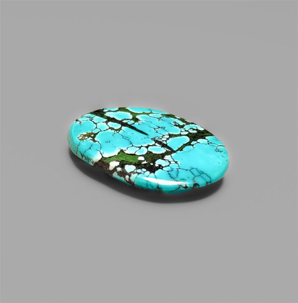 Hubei Turquoise Cabochon