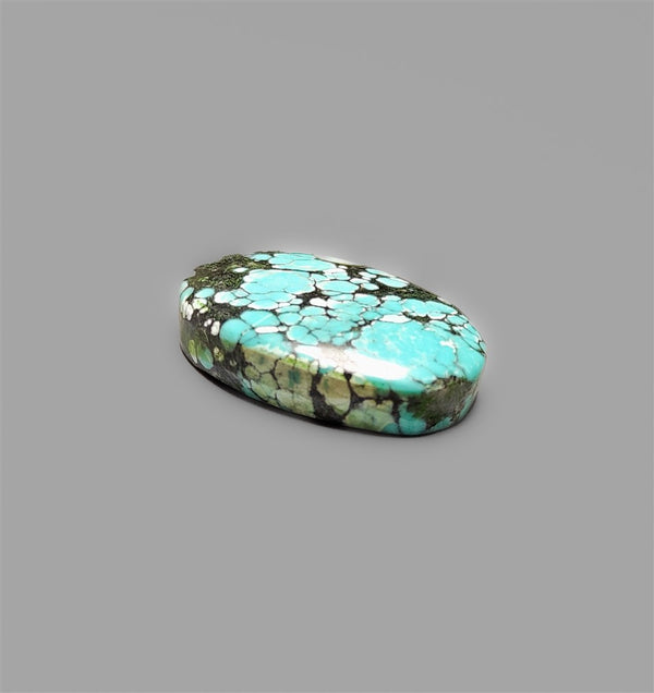 Hubei Turquoise Cabochon