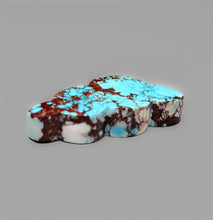 Howlite Cloud Handcarved (Treated)