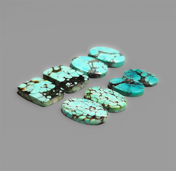 Hubei Turquoise Pairs Lot