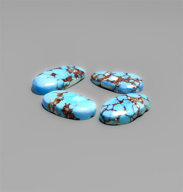 Golden Hill Turquoise Cabochons Lot