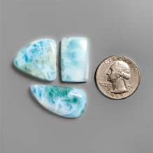 Larimar Cabochons Lot-5474 | Gemstone for sale | Gemstones by Lapidary Artist