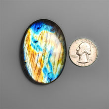 Selected Spectrolite Cabochon-5477 | Gemstone for sale | Gemstones by Lapidary Artist