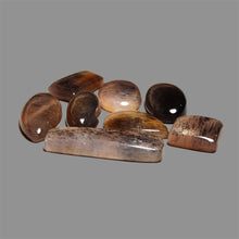 Metero Shower Sunstone Cabochons Lot