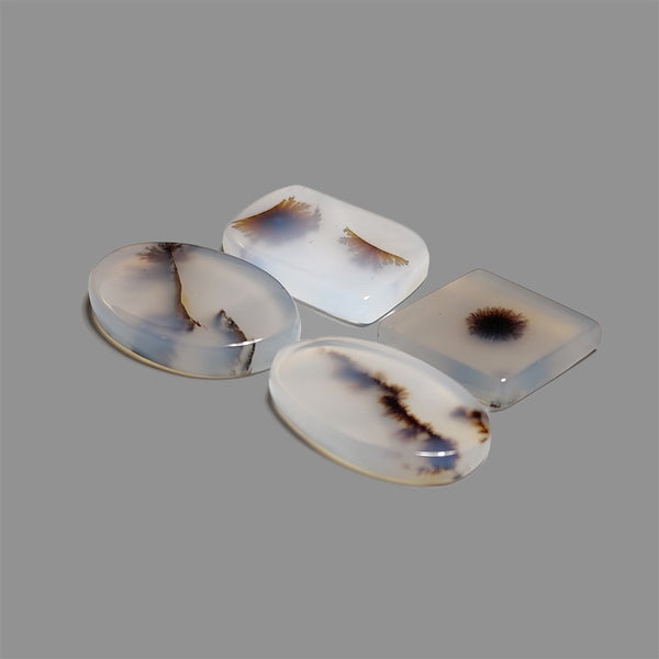 Scenic-Agate-Cabochons-Lot-4972 | Gemstone for sale | Gemstones by Lapidary Artist