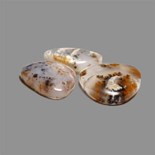 Russian Dendritic Agate Cabochons Lot