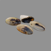 Scenic Agate Cabochons Lot