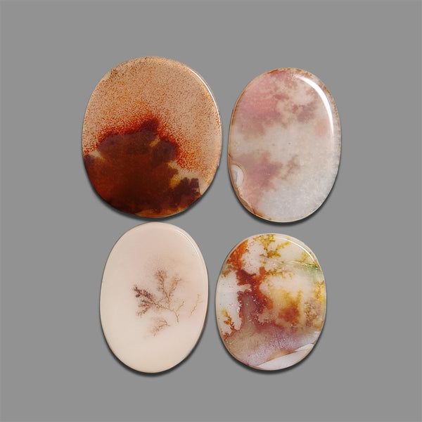 Scenic-Agate-Cabochons-Lot-5071 | Gemstone for sale | Gemstones by Lapidary Artist