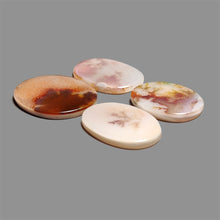 Scenic Agate Cabochons Lot