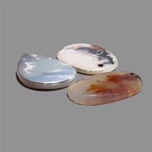 Scenic Agate Cabochons Lot