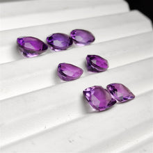 Faceted High Grade Brazilian Amethyst Lot