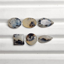 Faceted-Dendritic-Opal-Lot-5084 | Gemstone for sale | Gemstones by Lapidary Artist