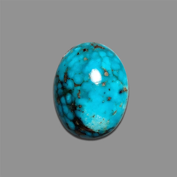 Mexican-Turquoise-Cabochon-(Backed)-5088 | Gemstone for sale | Gemstones by Lapidary Artist
