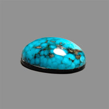 Mexican Turquoise Cabochon (Backed)