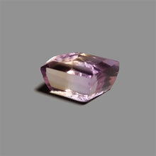 Ametrine Reverse Intaglio Carving