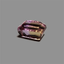 Ametrine Reverse Intaglio Carving