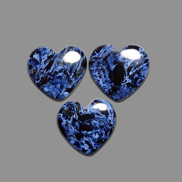 Pietersite-cabochons-Lot-5113 | Gemstone for sale | Gemstones by Lapidary Artist
