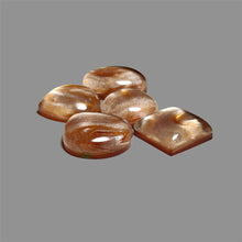 Treated Mother Of Pearl With Himalayan Quartz Doublets Lot