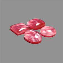 Treated Mother Of Pearl With Himalayan Quartz Doublets Lot