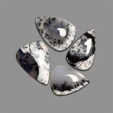 Dendritic-Agate-Cabochons-Lot-5120 | Gemstone for sale | Gemstones by Lapidary Artist